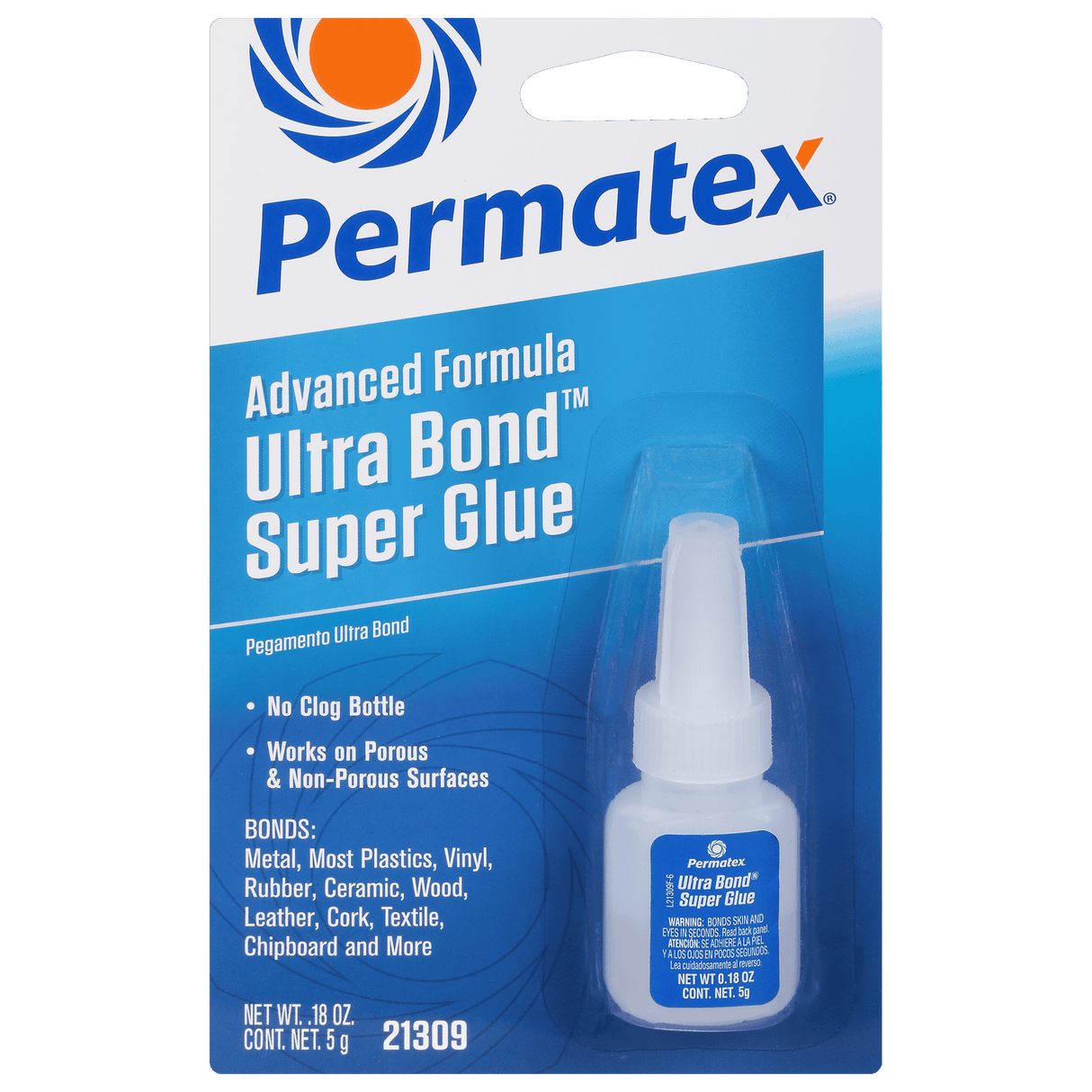 COLLE LIAISON PERMATEX (49512) 5G.