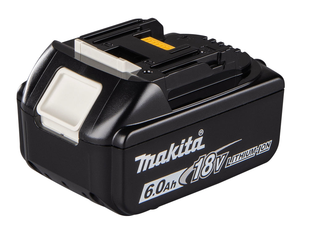 Paquet 2 Batteries Makita 6Ah 18V |