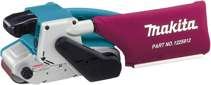 Makita 9903 Variable Speed Belt Sander 3 x 21 in.