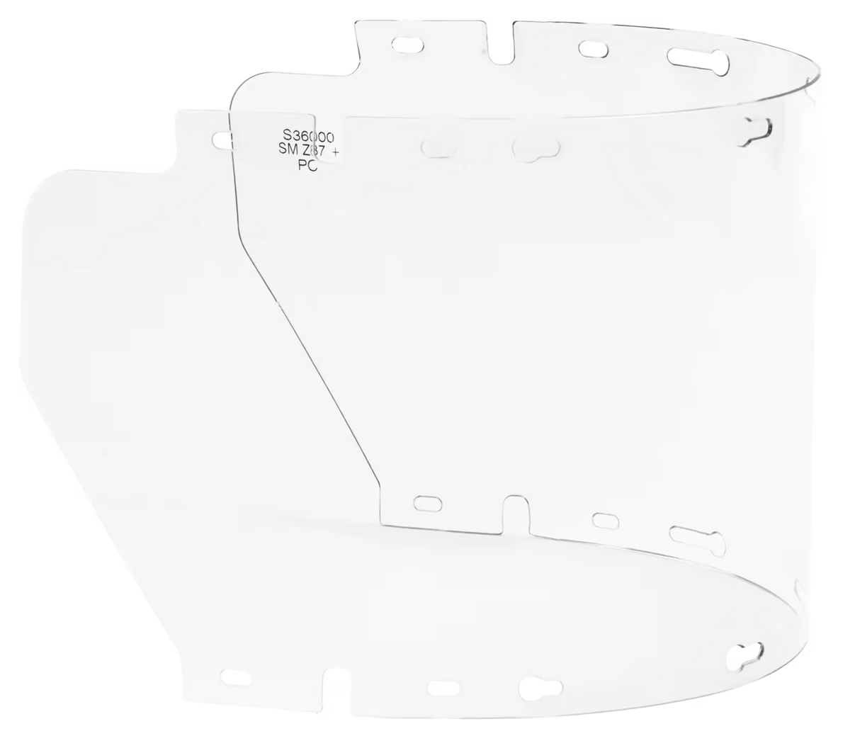 SELLSTROM GLASS FACE SHIELD