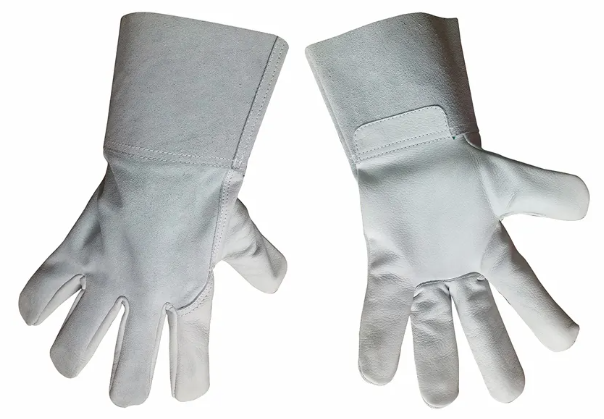 GANTS DE SOUDEUR WIPECO GRIS XL