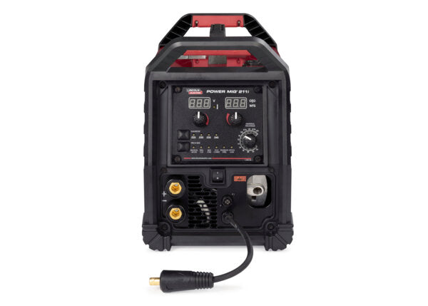 MIG Welder Lincoln Electric POWER MIG 211i K6080-1 120V/230V