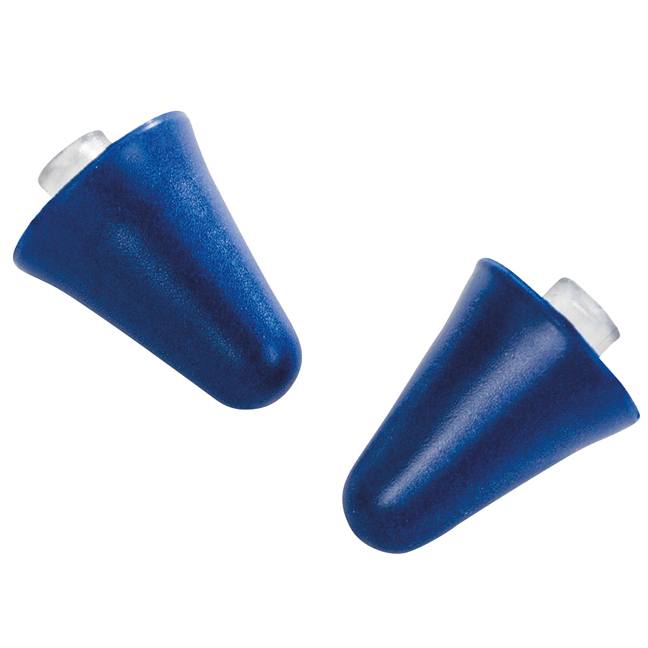 REPLACEMENT EARPLUGS WITH TAPERED BAND