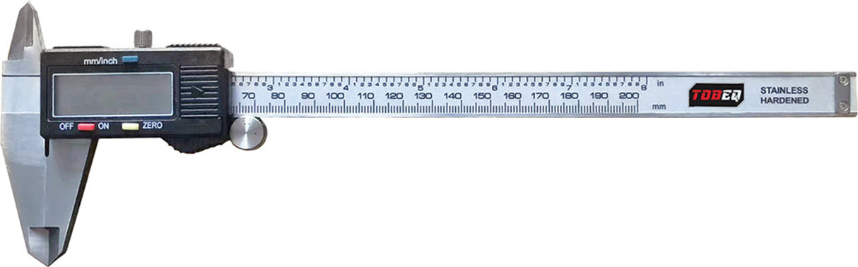 VERNIER ELECTRONIQUE 8" QPL6428 TOBEQ