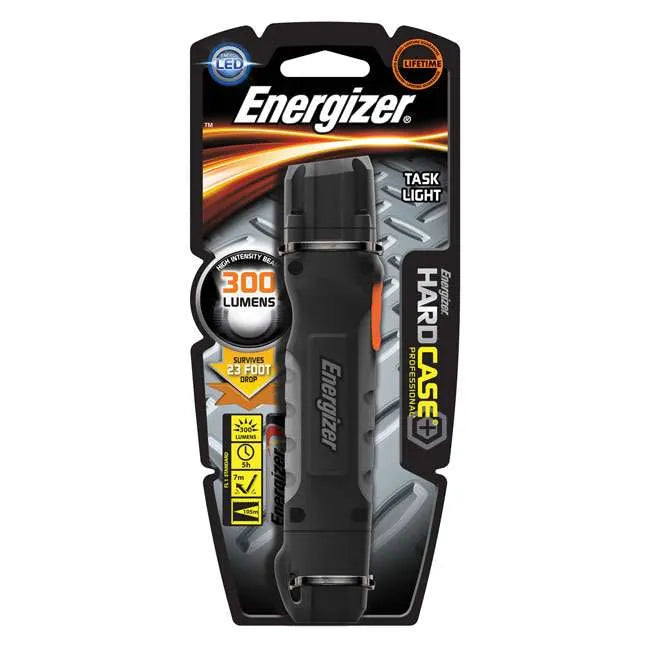 LAMPE DE POCHE ENERGIZER 300 LUMENS TUF2AAPE