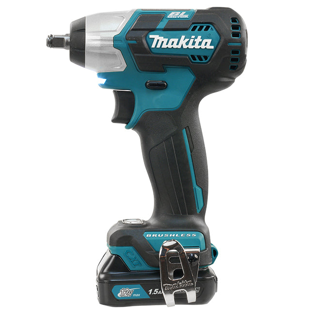 Clé à chocs sans balais 12 Vmax CXT 3/8" TW160DWYE MAKITA