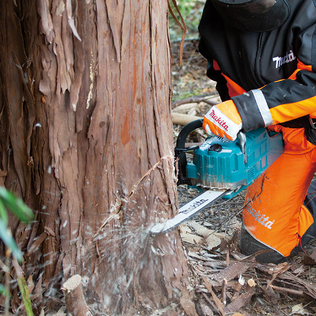 ENS. SCIE A CHAINE XGT 14'' POIGNÉE ARR.