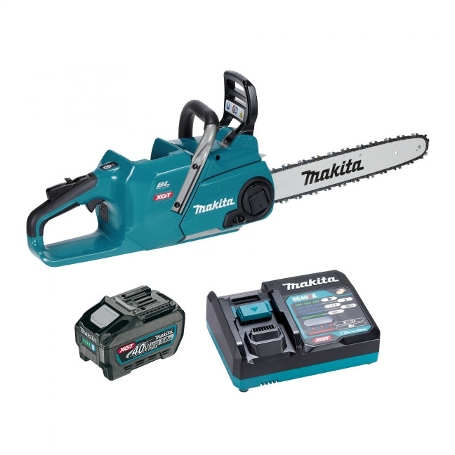 ENS. SCIE A CHAINE XGT 16'' POIGNÉE ARR. MAKITA UC016GT101