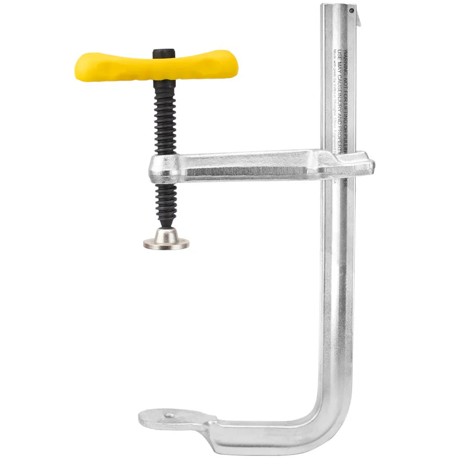 F CLAMP 10.5" STANDARD CAPACITY