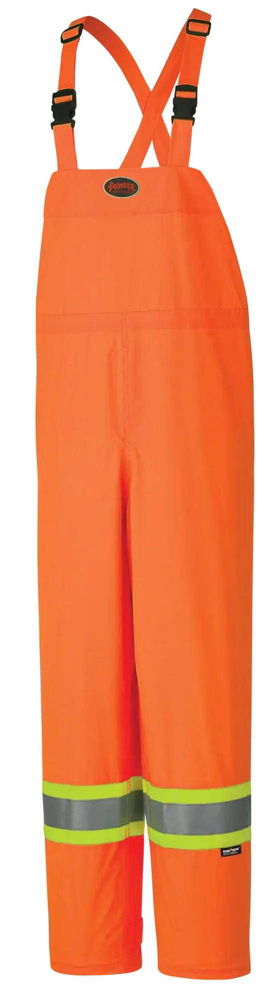 SALOPETTE DE SÉCURITÉ IMPERMÉABLE LÉGÈRE XL