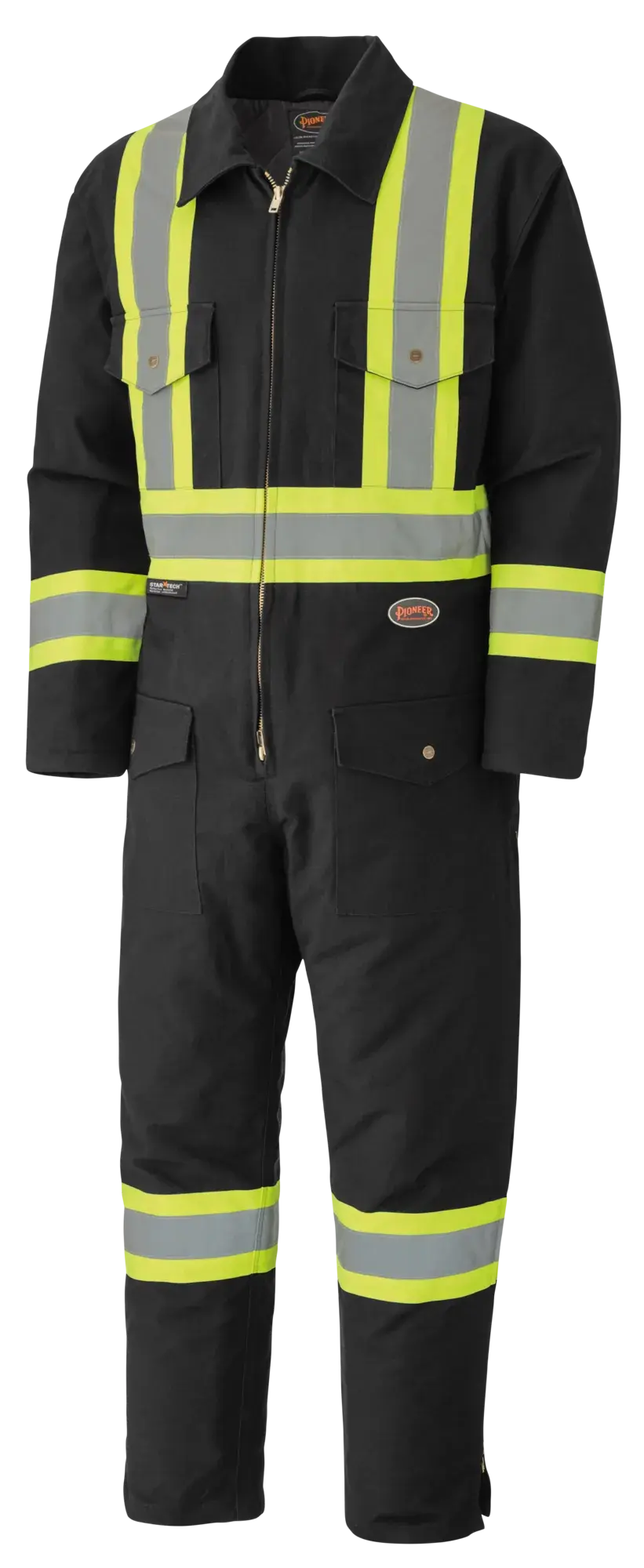 COUVRE-TOUT DOUBLÉ (HIVER) 2XL NOIR