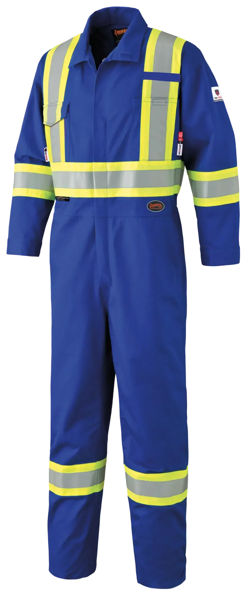 COUVRE-TOUT IGNIFUGE TAILLE 56 BLEU V2540510-56 PIONEER