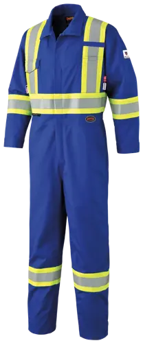 COUVRE-TOUT IGNIFUGE TAILLE 50 BLEU V2540510-50 PIONEER