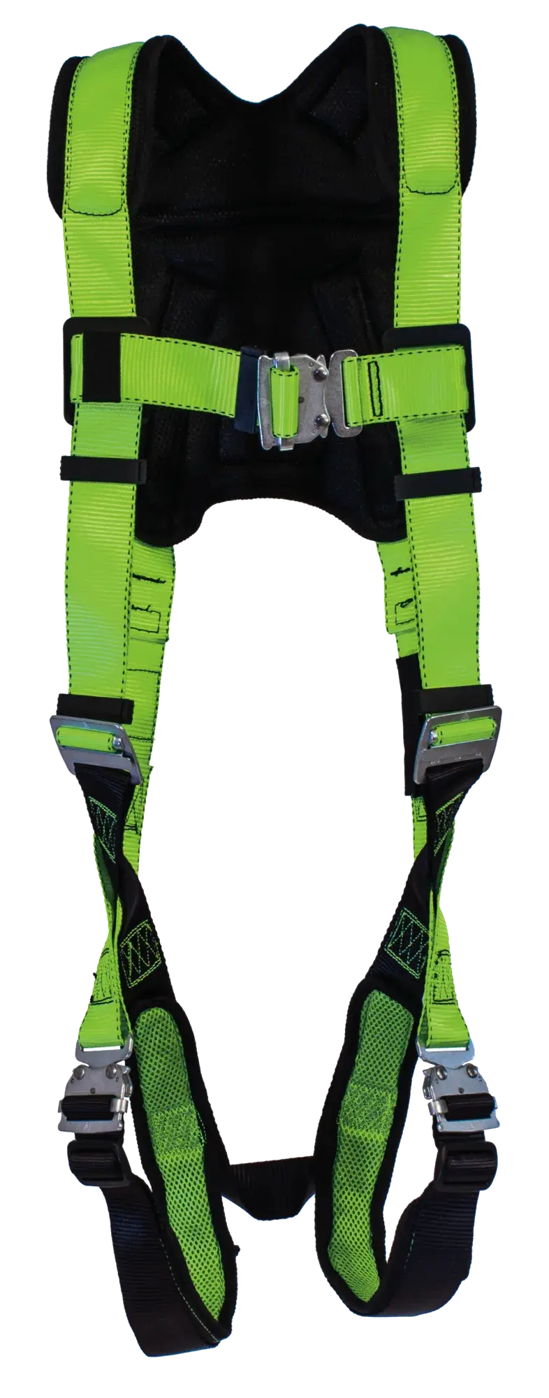 PEAKPRO HARNESS - 1D - CLASS A - STAB LOCK CHEST BUCKLE