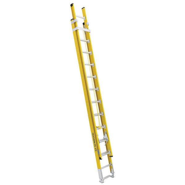 ÉCHELLE FEATHERLITE 40' FIBRE DE VERRE 9240