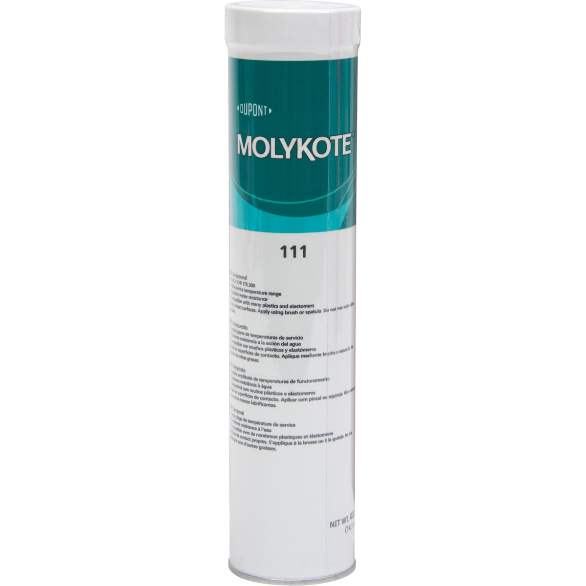 DOW CORNING MOLYKOTE 111 LUBRICANT & SEALANT 400G