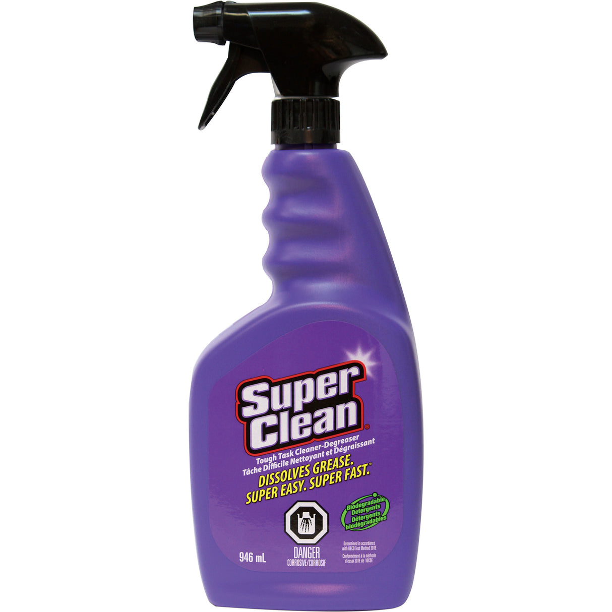 SUPER CLEAN CLEANER 946 ML.