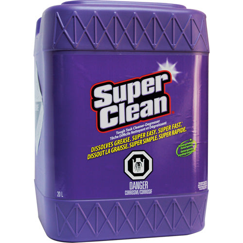 SUPER CLEAN CLEANER 20L.