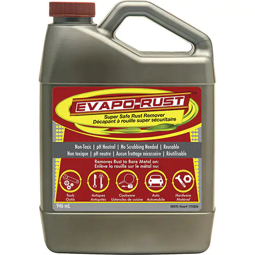 EVAPO-RUST RUST REMOVER 946ML 1752827