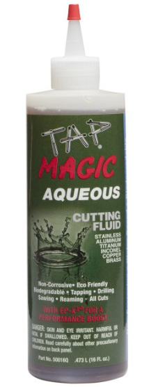 CUTTING FLUID TAP MAGIC AQUEOUS 16OZ