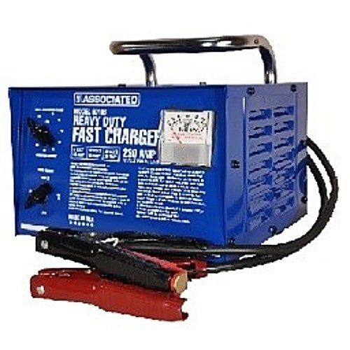 6/12/24V PORTABLE CHARGER ASS6010B