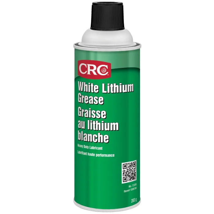 GRAISSE AU LITHIUM BLANCHE CRC 283g 73200