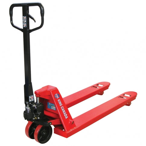 KING PALLET TRUCK