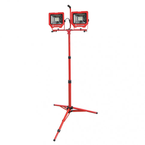 LAMPE DE TRAVAIL DEL DOUBLE 8000 LUMENS