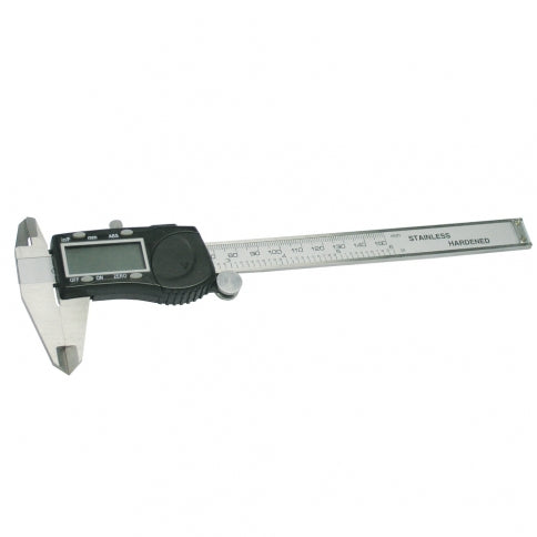 FRACTIONAL VERNIER 0-6'' IP54