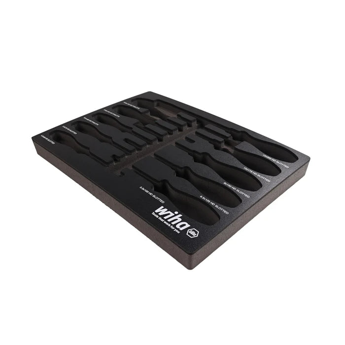PLATEAU EN MOUSSE VIDE WIHA HD SOFTFINISH