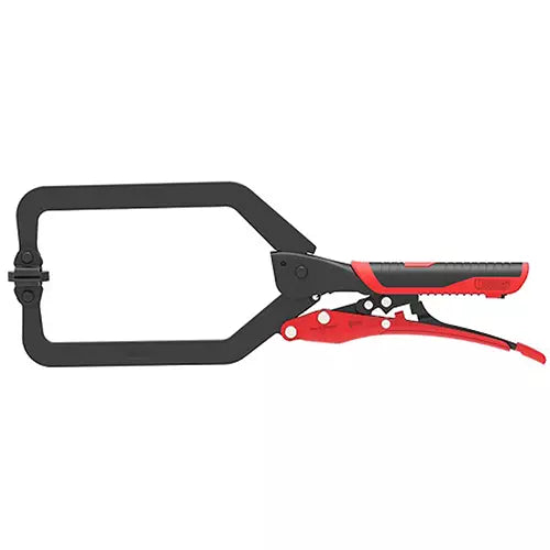 AUTOMATIC GRIPPER 10 CC ARMOR SWIVEL A06207G