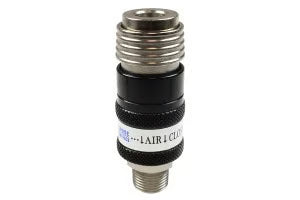 COILHOSE 152USE-DPB 5-IN 1 AUTOMATIC COUPLER 1/4 MPT