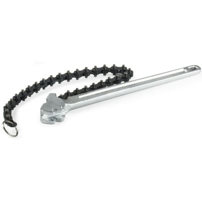 12'' CHAIN WRENCH SHOP IRON