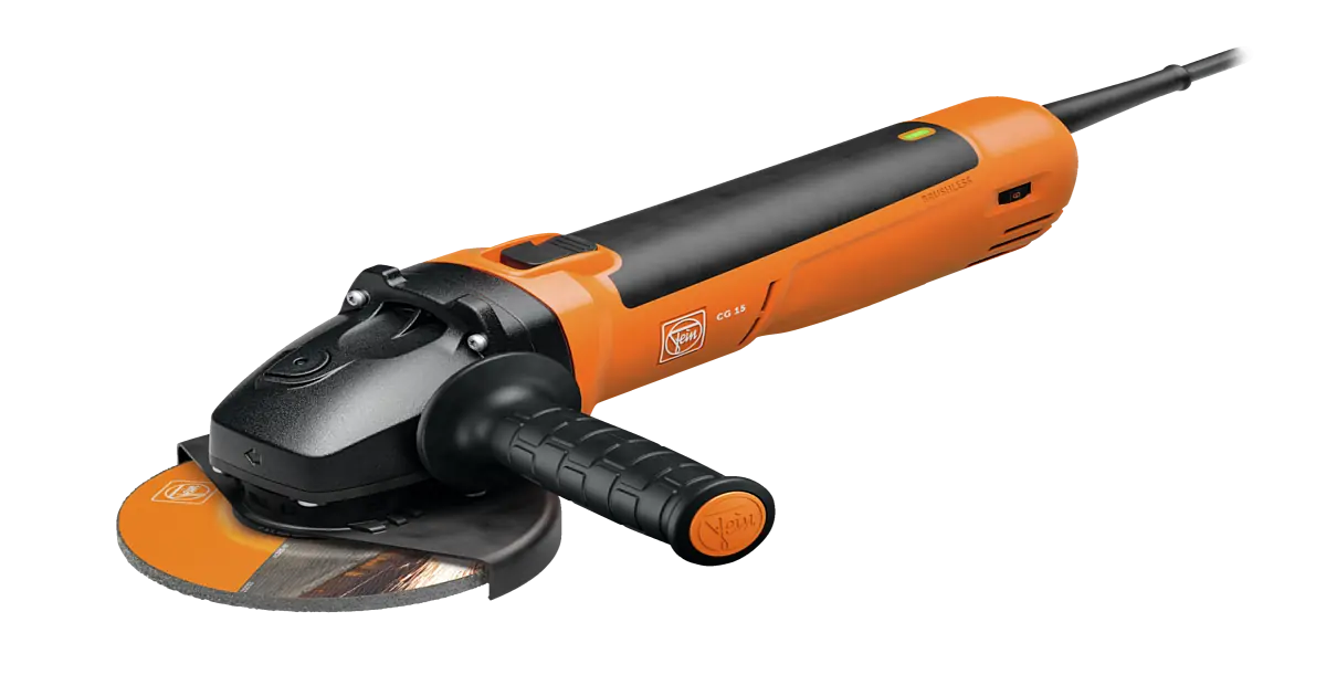 MEULEUSE 6'' FEIN CG15-150BL 72251060390