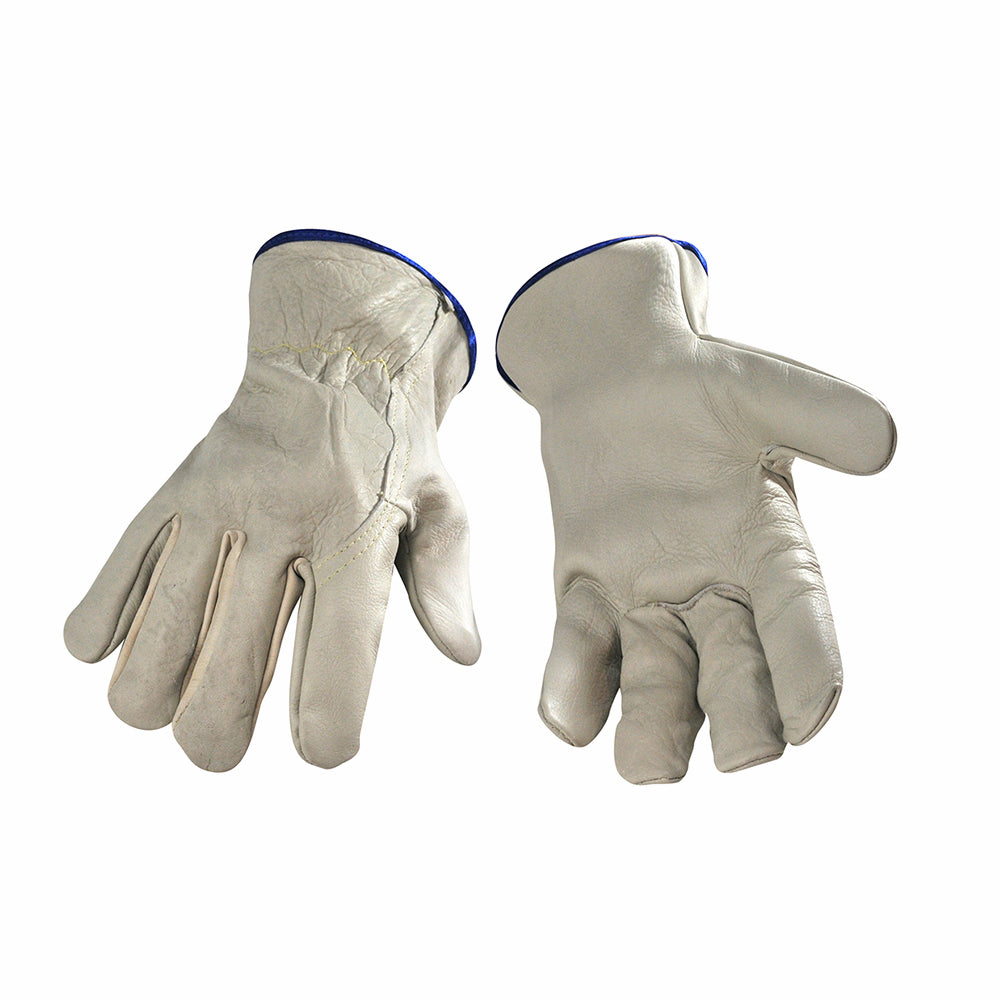 MEDIUM COWHIDE DRIVER GLOVE