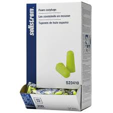 Cordless Earplugs (Box of 200)
