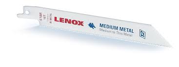 BLADE ALT. 6" 18D LENOX 618R PQ1