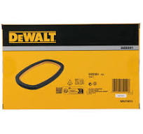 DeWalt sealing gasket DCE592B/DCE592D1 for power tools, durable rubber construction, precise fit and reliable sealing.
