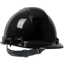 CASQUE DE SÉCURITÉ WHISTLER NOIR