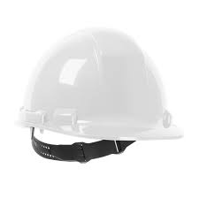 CASQUE DE SÉCURITÉ BLANC