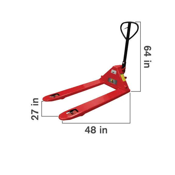 TRANSPALETTE 27 X 4 BRABER B27002