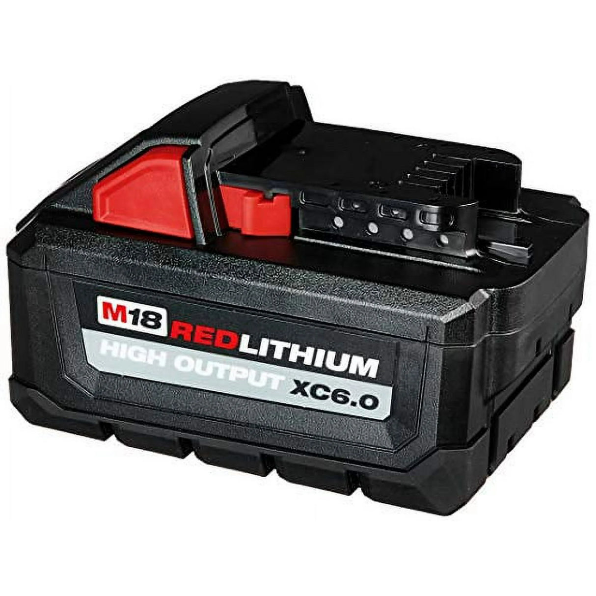Batterie Milwaukee M18 REDLITHIUM XC6.0 18V 6ah 48-11-1865