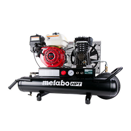 GAS COMPRESSOR 5.5 HP. 8 GAL. METABO HPT EC2510EM