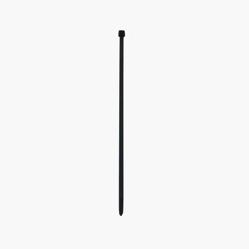 ATTACHE CABLE 12'' NOIR (500 PACK) BRABER 67.512.050B