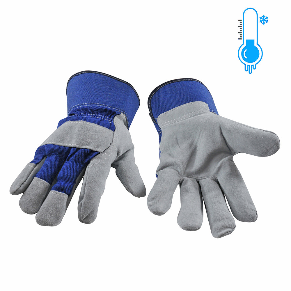 GANT DE TRAVAIL DOUBLÉ