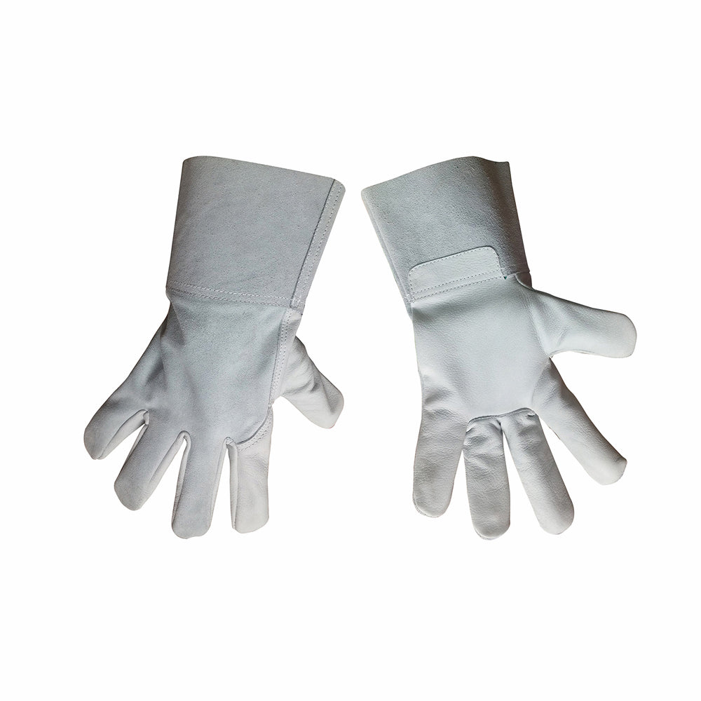 WIPECO WELDING GLOVES MEDIUM GREY