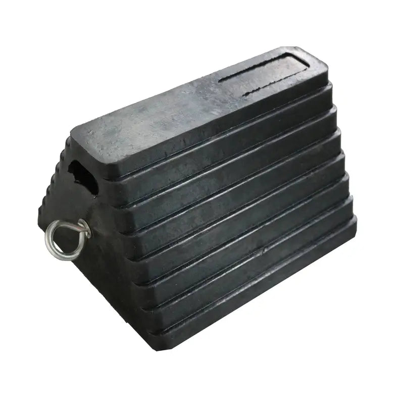 CALE DE ROUE 4KG RUBBER BRABER 67.003.103