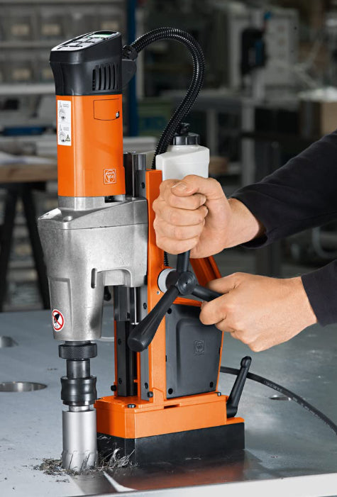 Perceuse Magnétique Fein JMU137PQW Universelle 1 Vitesse