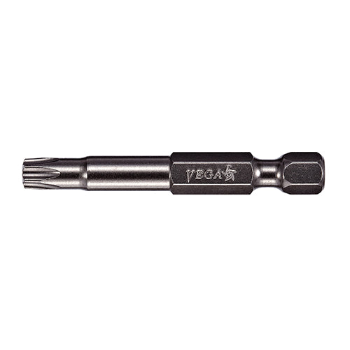 VEGA 150TT20A 2" LONG T20 SECURITY TORX BIT