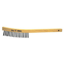 HAND BRUSH LONG HANDLE 4 X 19 44056
